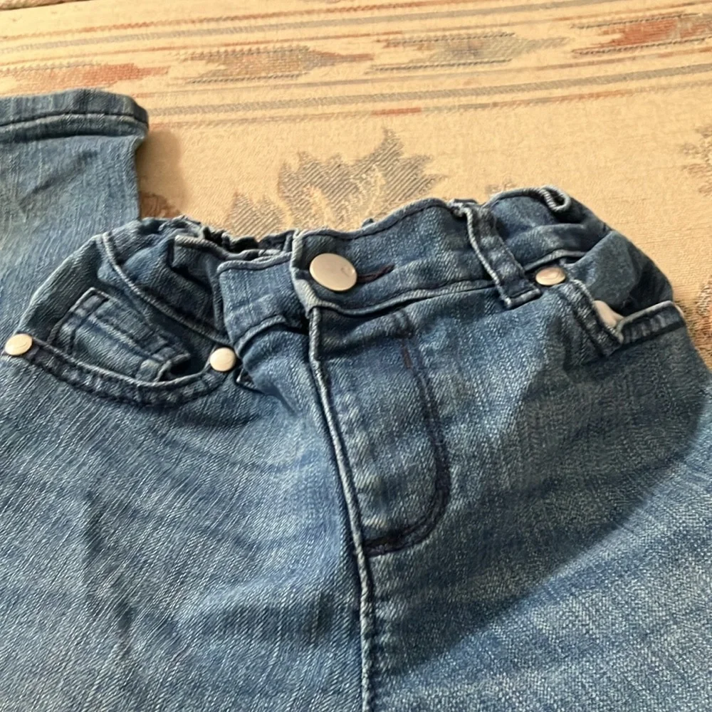 FINAL MARKDOWN Girls jeans 5t